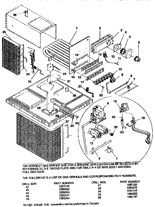 Burner assembly