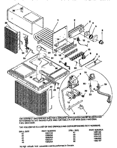 Burner assembly