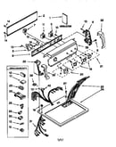 Top and console