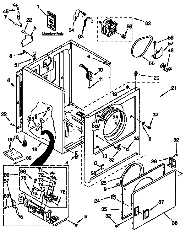 Cabinet