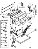 Top and console