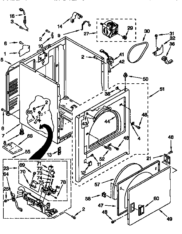Cabinet