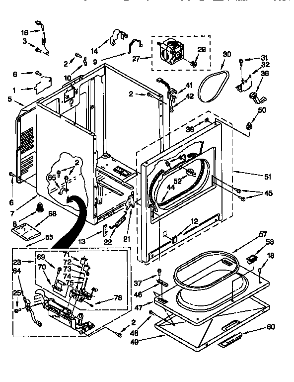 Cabinet