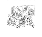 Kenmore 11076712691 bulkhead diagram