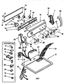 Top and console