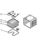 Internal oven