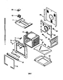 Lower oven