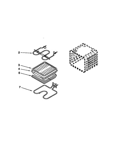 Internal oven