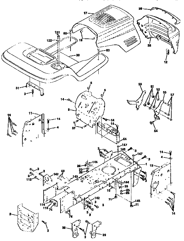 CHASSIS AND ENCLOSURES