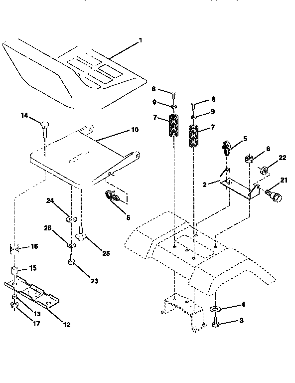 SEAT ASSEMBLY