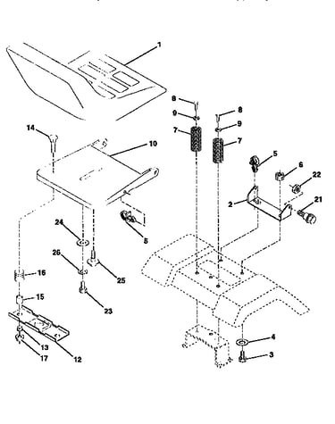 Seat assembly