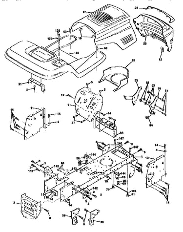 Chassis and enclosures