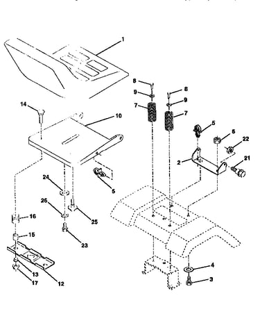 Seat assembly