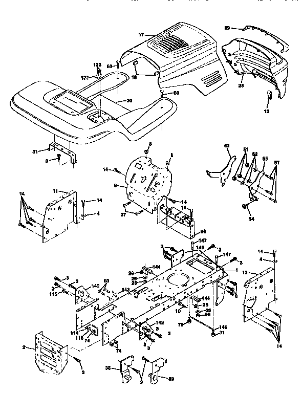 CHASSIS AND ENCLOSURES