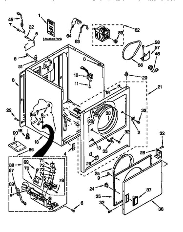 Cabinet