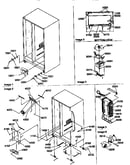Drain system,rollers,&evaporator