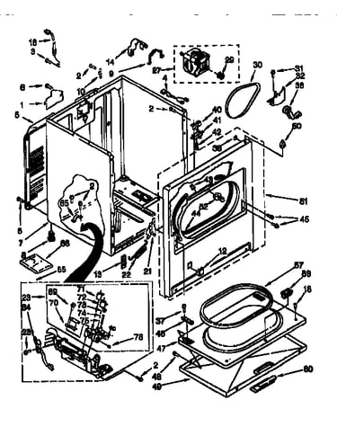 Cabinet