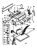 Top and console
