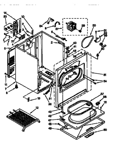 Cabinet