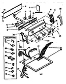 Top and console
