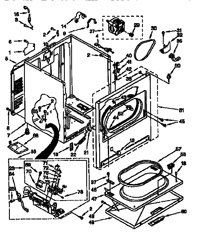 Cabinet