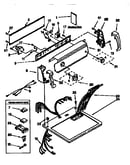 Top and console