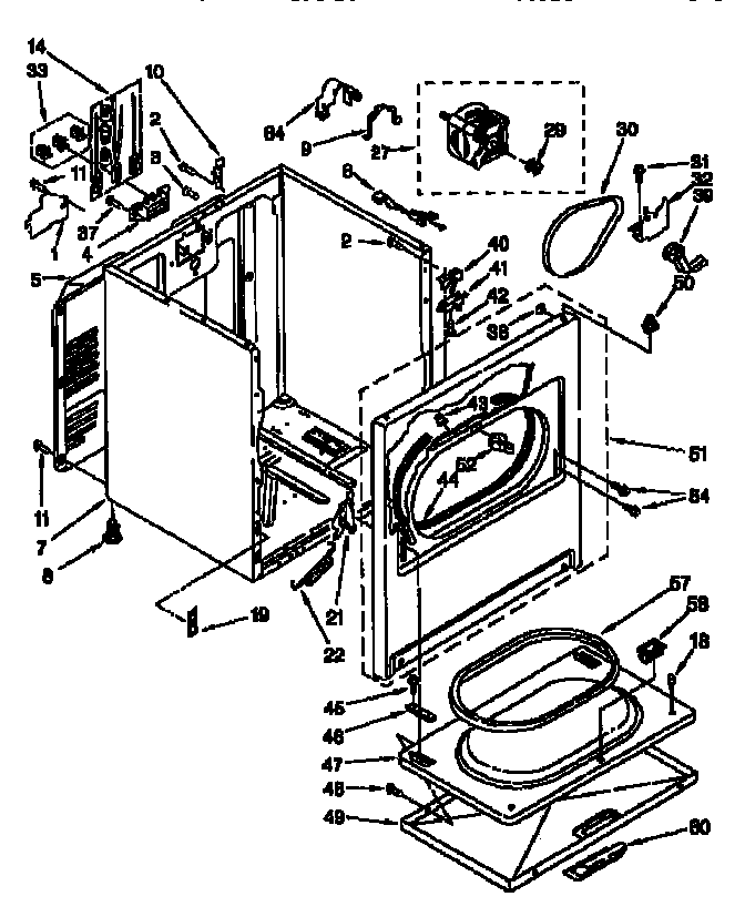 Cabinet