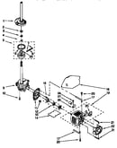 Motor and pump