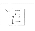 Kenmore 11028812790 miscellaneous diagram