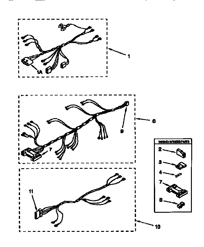 WIRING HARNESS