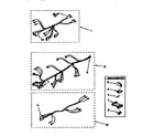 Kenmore 11066051690 wiring harness diagram