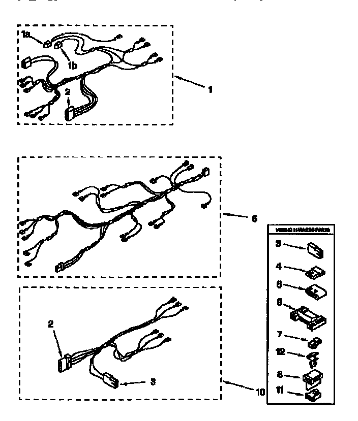 WIRING HARNESS