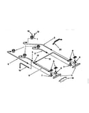 Cooktop burner