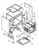 Oven chassis