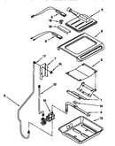 Broiler and oven burner