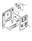 Rear chassis