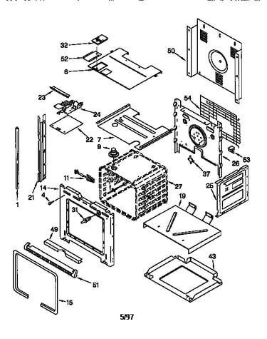 Oven