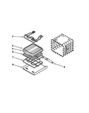 Internal oven