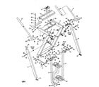 Proform 831290840 unit parts diagram