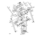 Proform 831290841 unit parts diagram