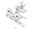 Proform DRCR64060 unit parts diagram