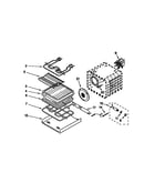 Internal oven