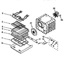 Internal oven