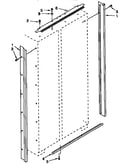 Cabinet trim