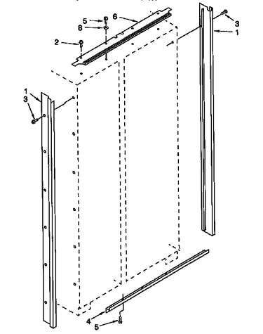 Cabinet trim