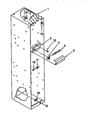 Freezer liner
