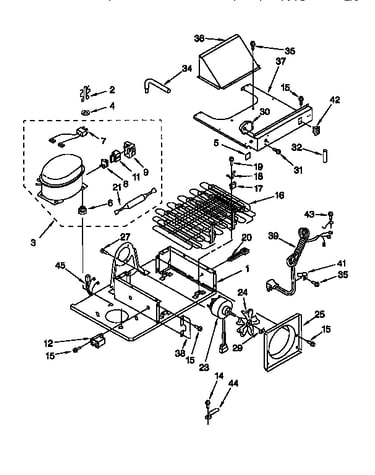 Upper unit