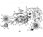 Roadmaster 6358 unit parts diagram