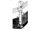 Sears 71-38301 replacement parts diagram