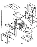 Lower oven